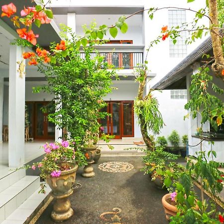 Ibus Room Canggu Экстерьер фото