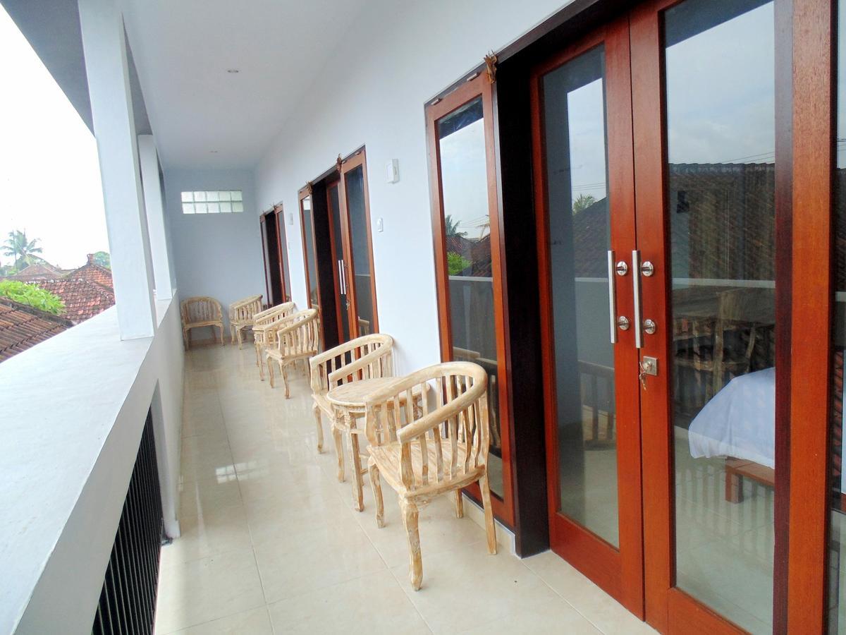 Ibus Room Canggu Экстерьер фото
