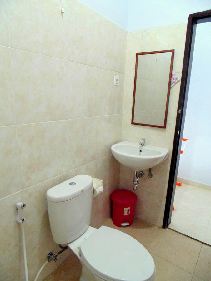Ibus Room Canggu Экстерьер фото