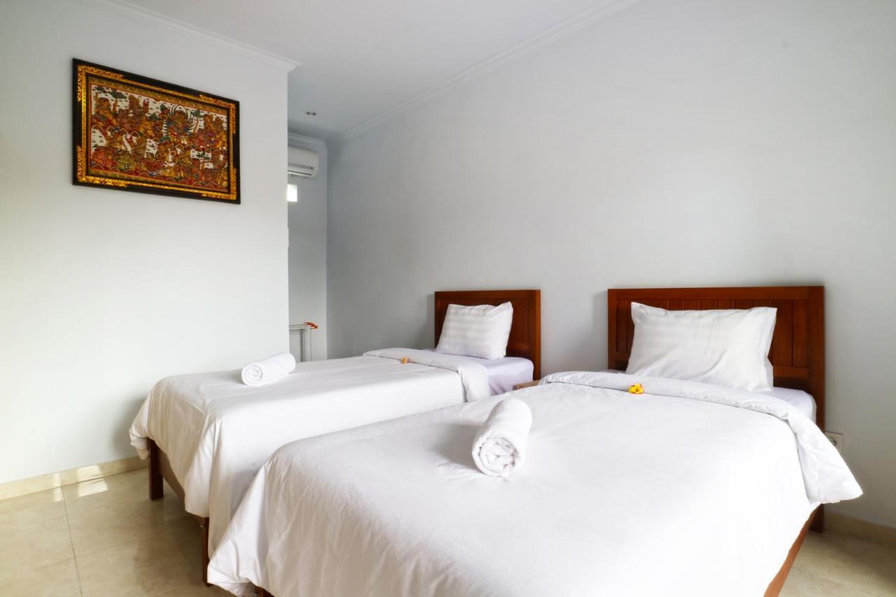 Ibus Room Canggu Экстерьер фото