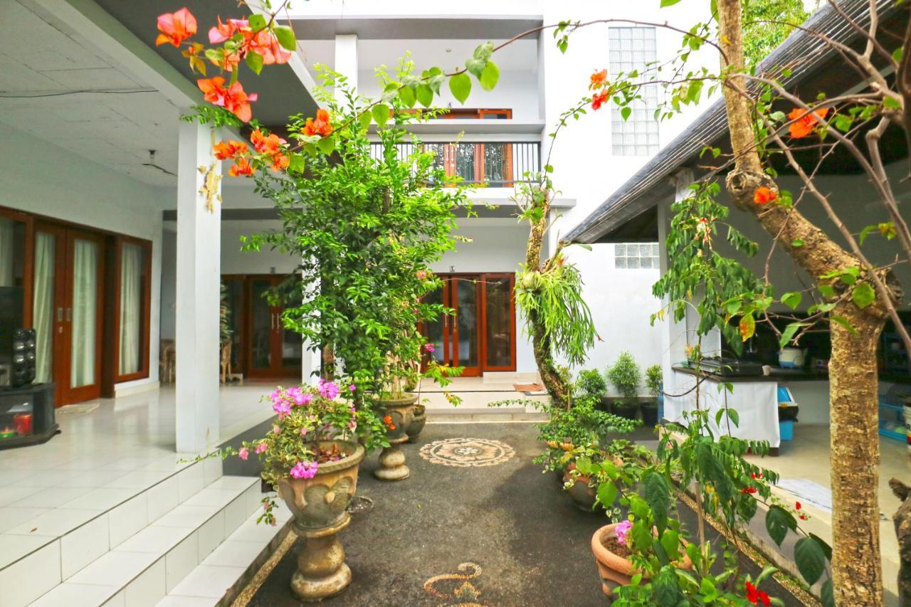 Ibus Room Canggu Экстерьер фото