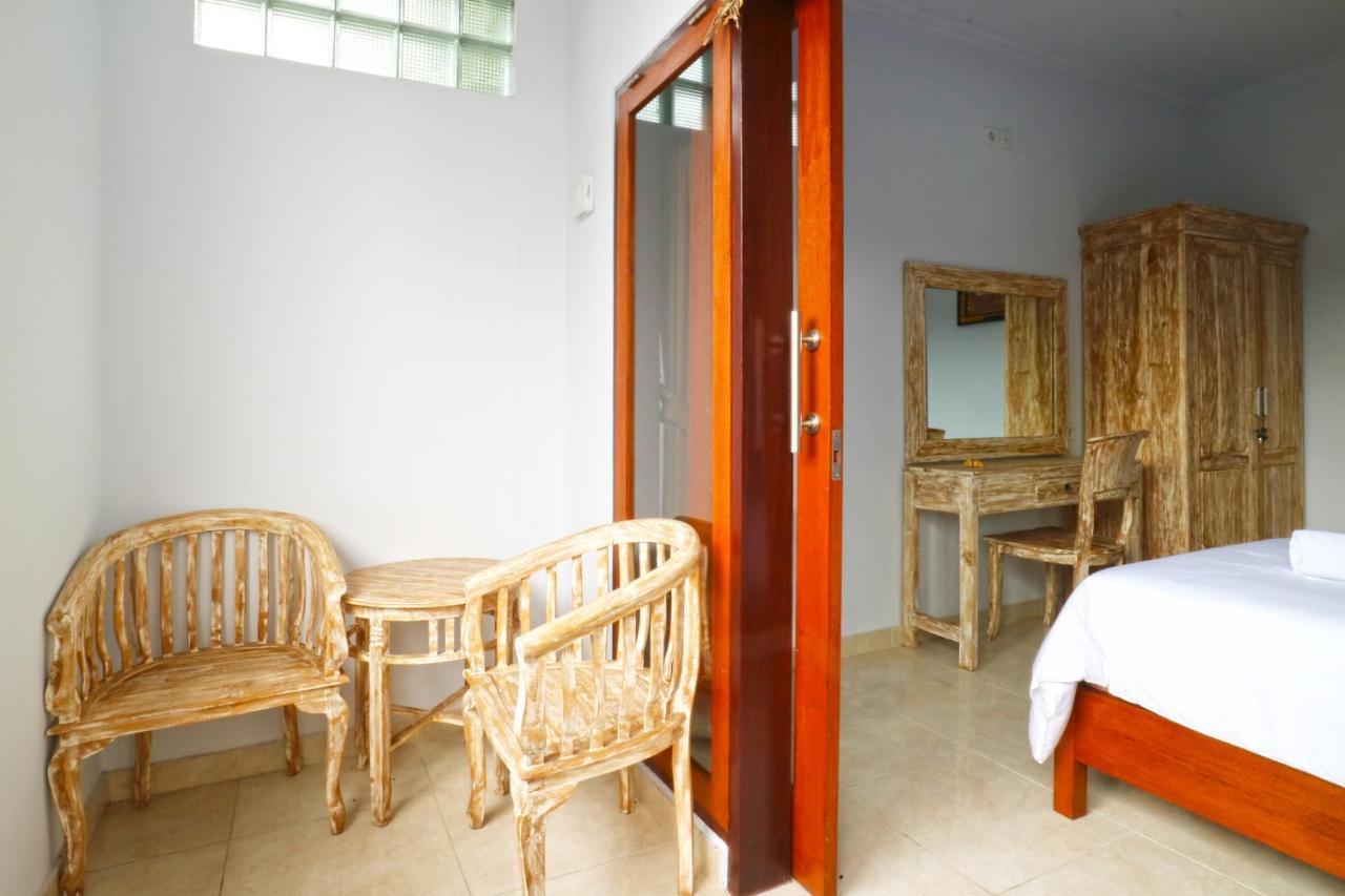 Ibus Room Canggu Экстерьер фото