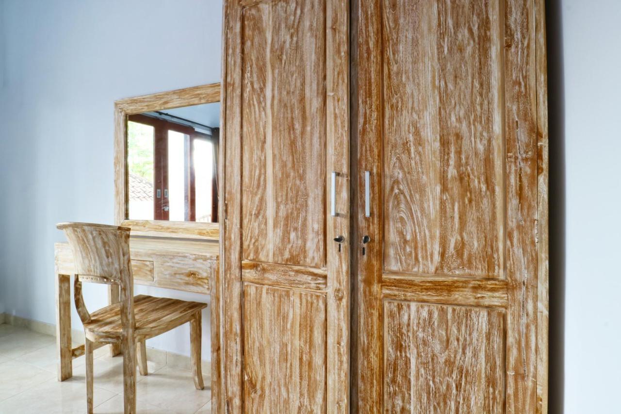 Ibus Room Canggu Экстерьер фото