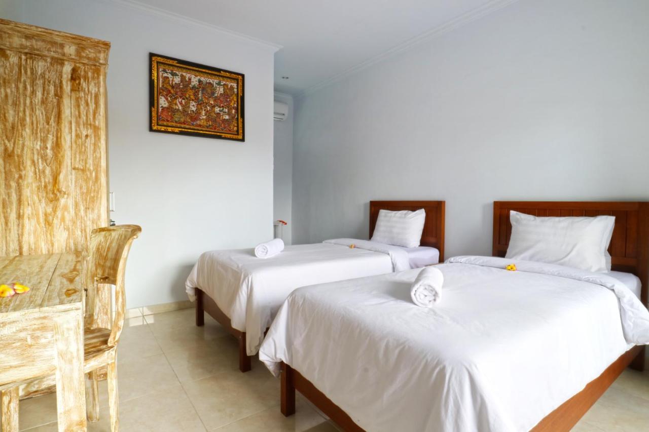 Ibus Room Canggu Экстерьер фото