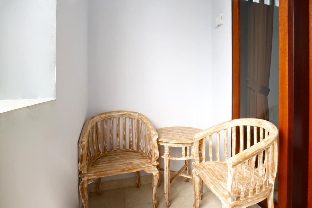 Ibus Room Canggu Экстерьер фото