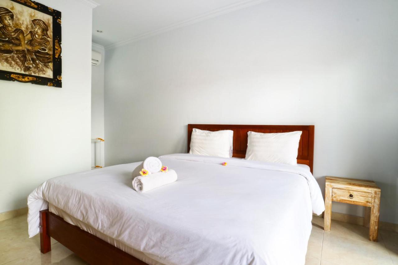 Ibus Room Canggu Экстерьер фото