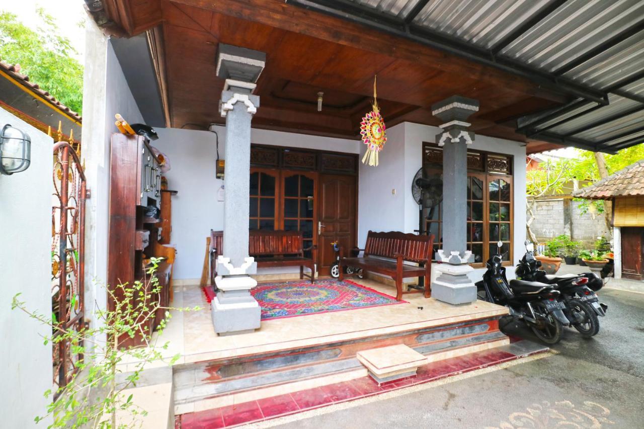 Ibus Room Canggu Экстерьер фото