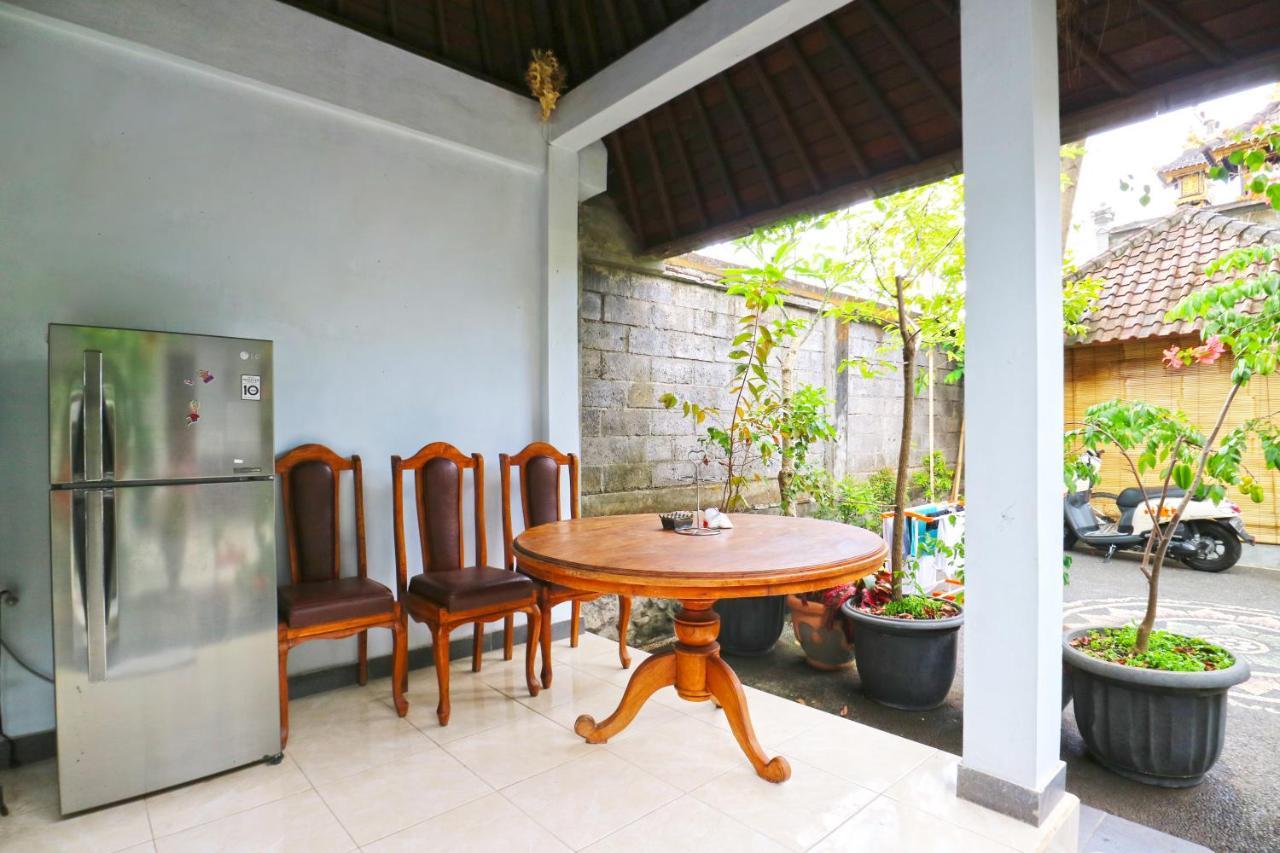 Ibus Room Canggu Экстерьер фото