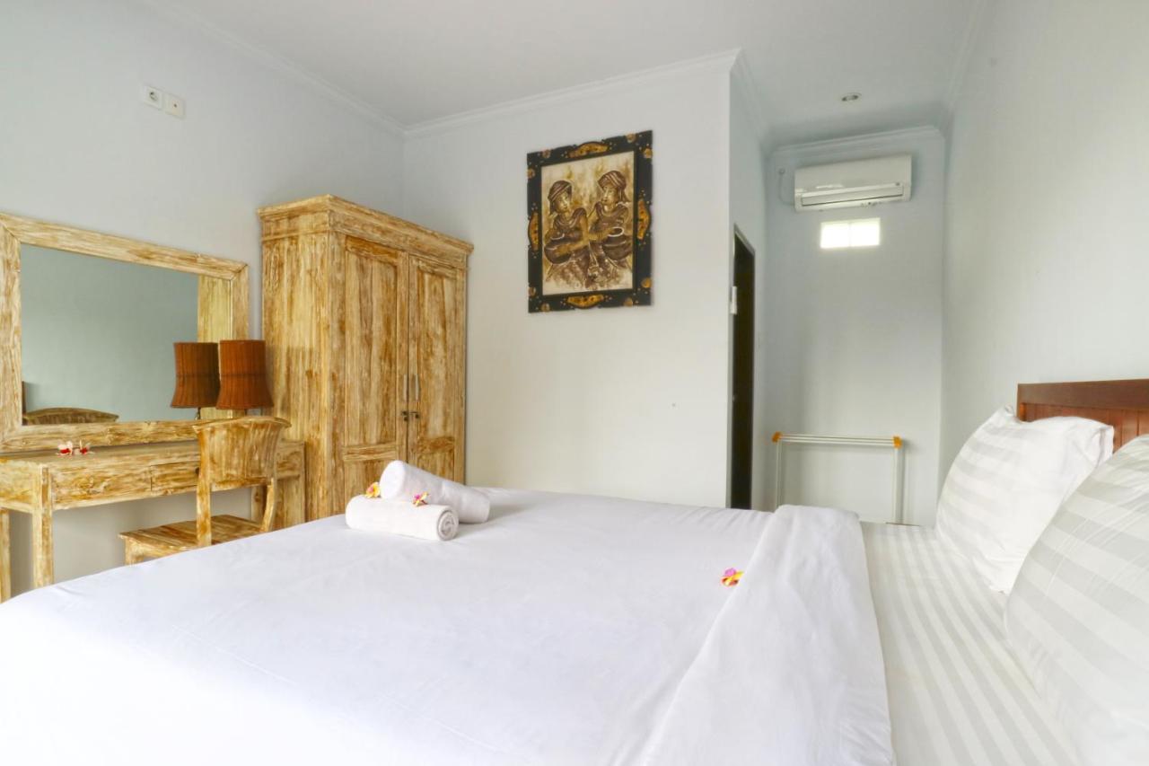Ibus Room Canggu Экстерьер фото