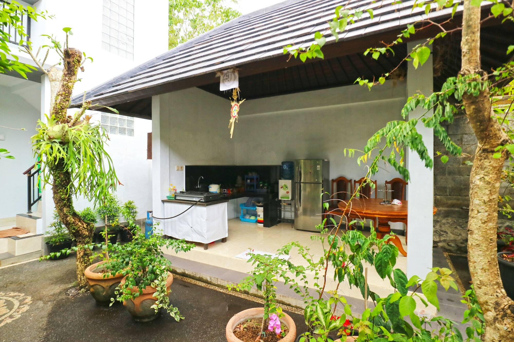 Ibus Room Canggu Экстерьер фото